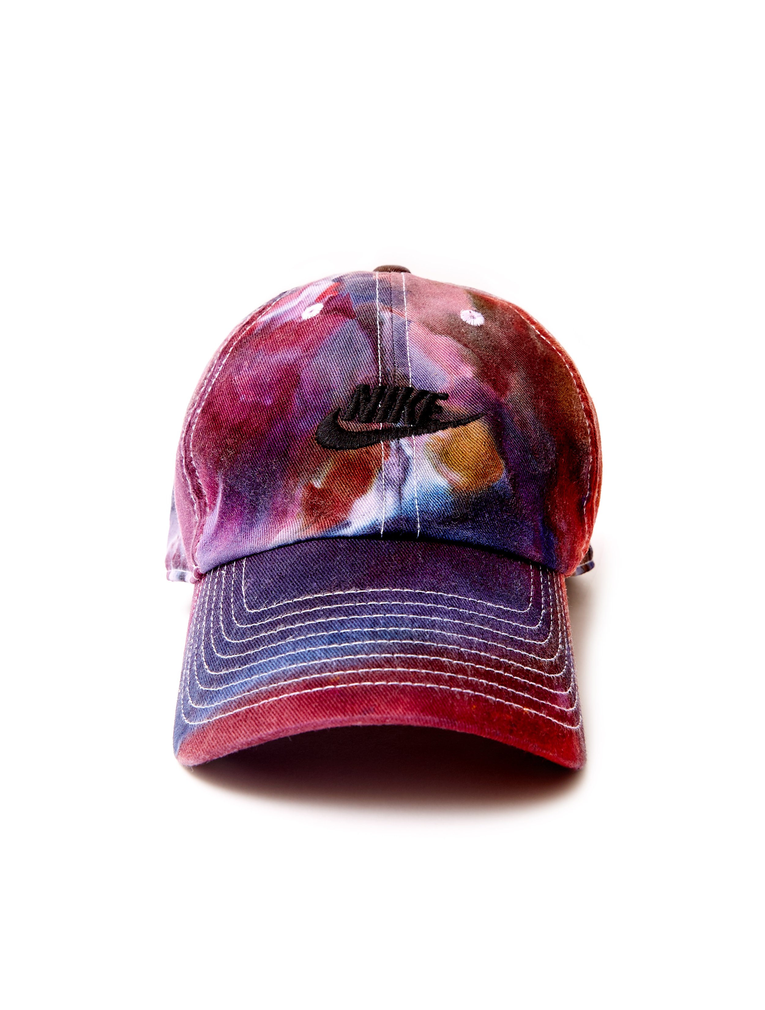nike tie dye hat