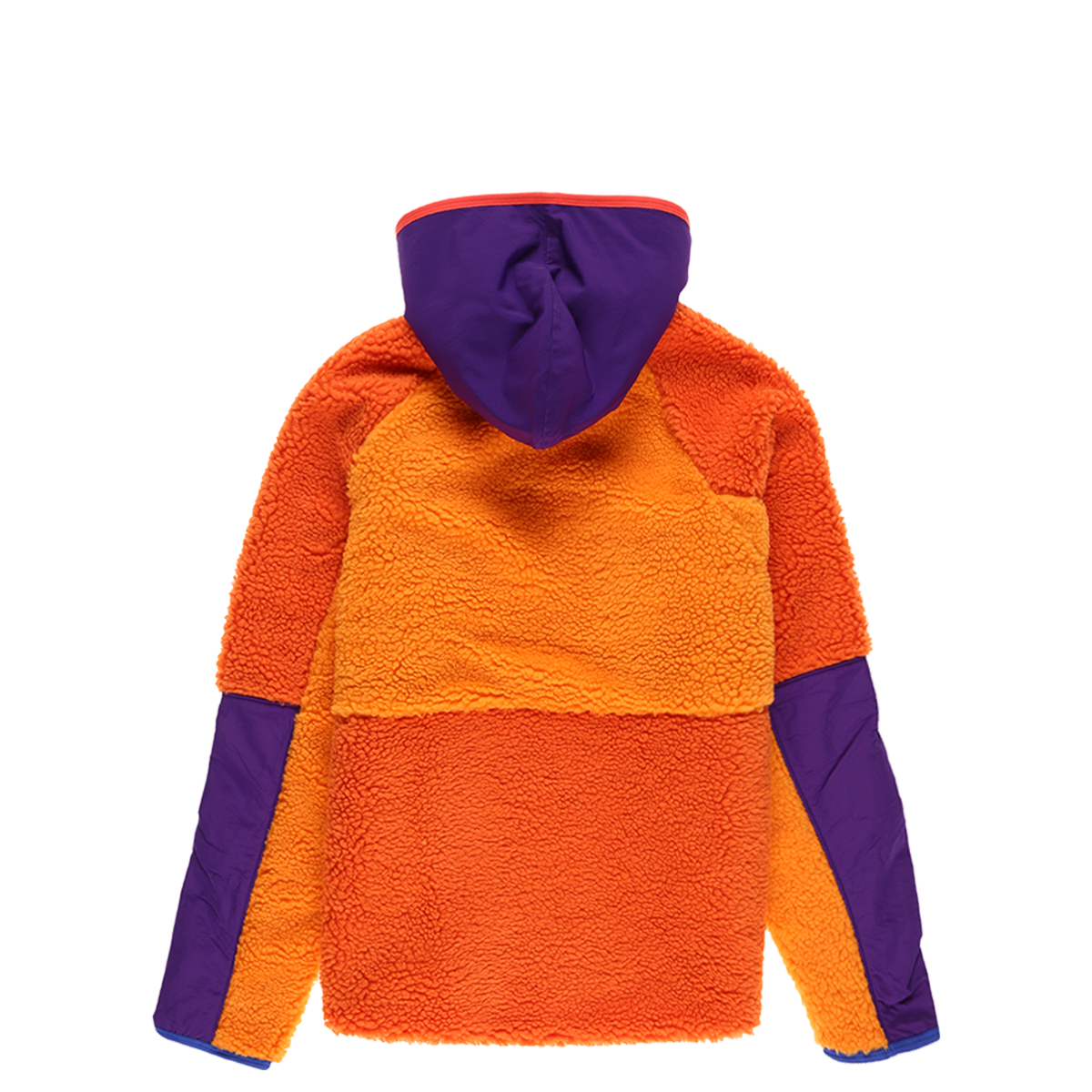 nike women's pullover sherpa hoodie