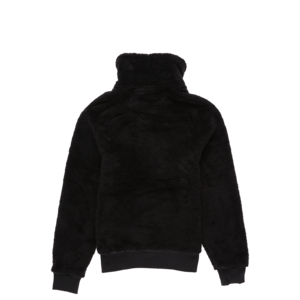 jordan fur hoodie