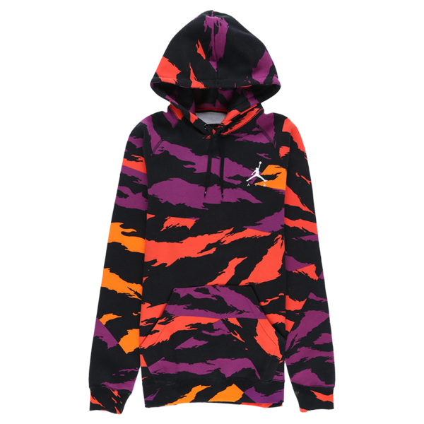 jordan tiger camo hoodie