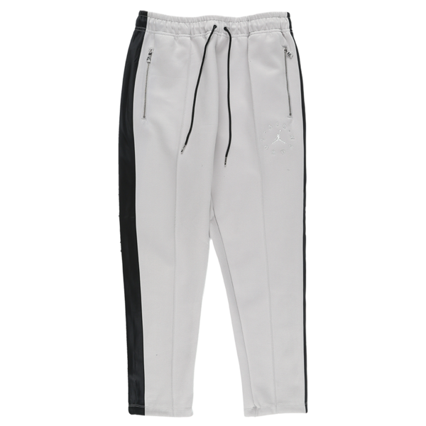 white jordan track pants