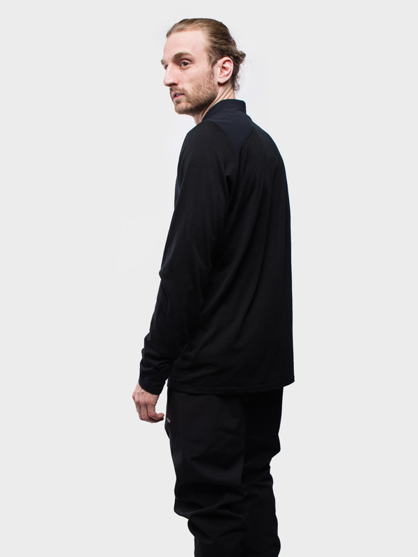 Arc'teryx Veilance Frame LS Polo | Garmentory