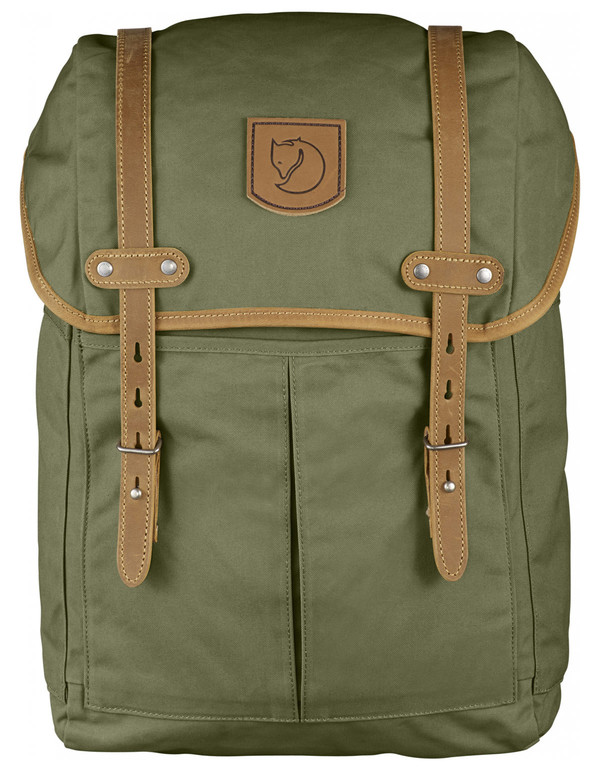 fjllrven rucksack no 21 medium green No.21 Fjallraven Rucksack No. 21 Review