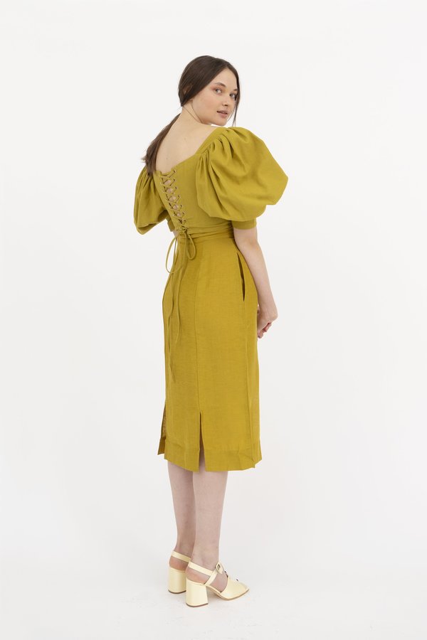 Hannah Kristina Metz Celine Blouse Hannah Kristina Metz Celine Blouse