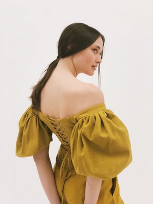 Hannah Kristina Metz Celine Blouse Hannah Kristina Metz Celine Blouse