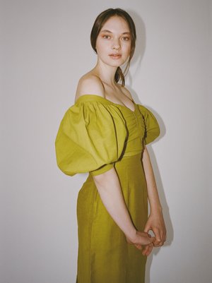 Hannah Kristina Metz Celine Blouse Hannah Kristina Metz Celine Blouse