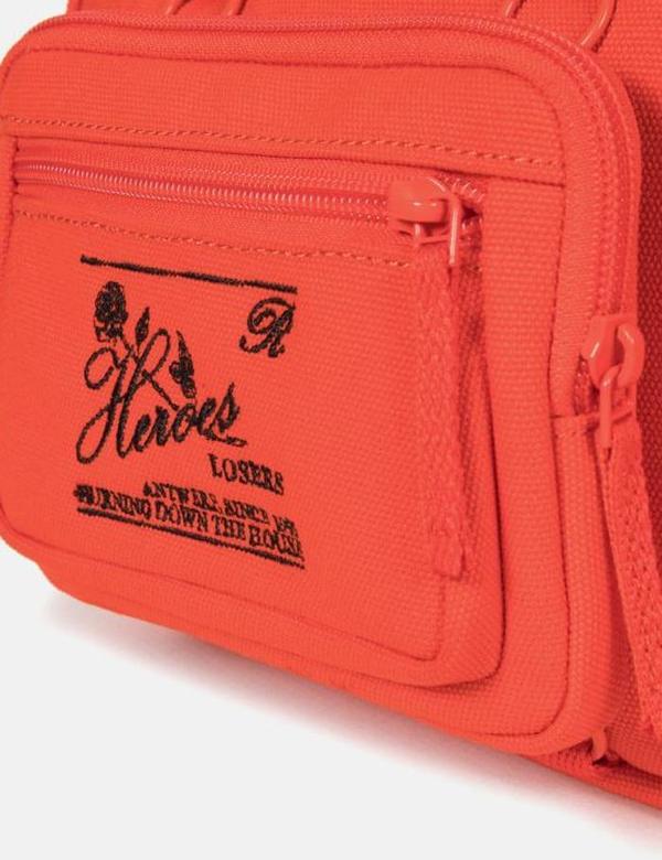 Eastpak x Raf Simons Waistband Loop Hip Bag - Orange Eastpak x Raf Simons Waistband Loop Hip Bag - Orange