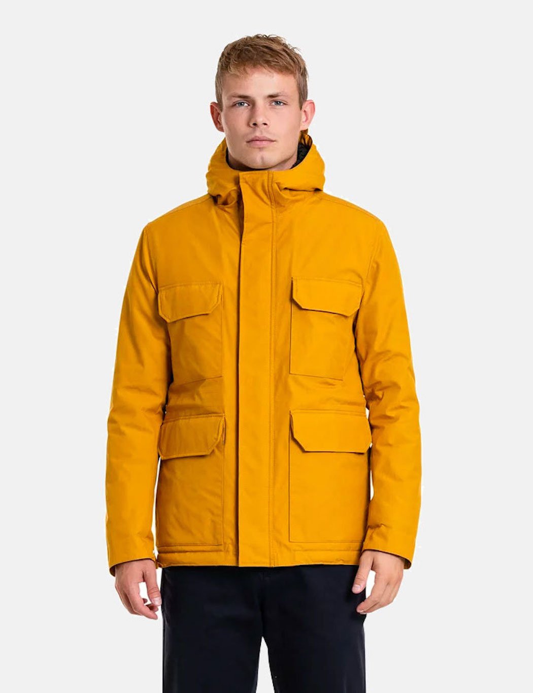 norse projects nunk jacket