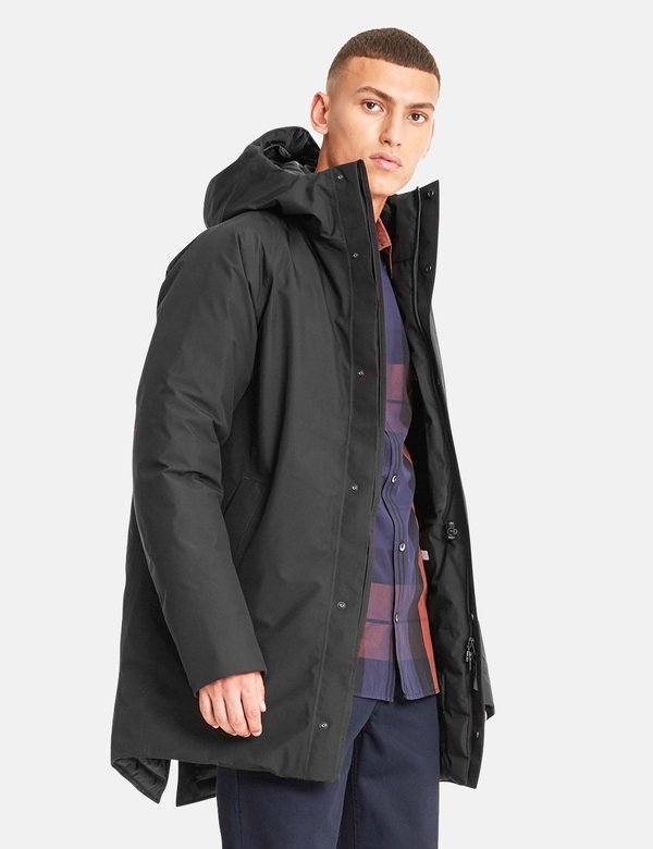 Norse Projects Rokkvi 4.0 Gore Tex Jacket - Black Norse Projects Rokkvi 4.0 Gore Tex Jacket - Black