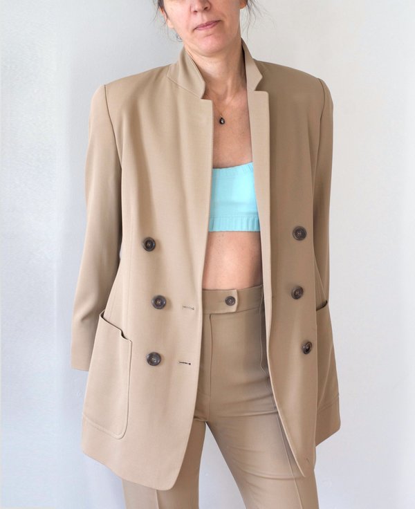 vintage Jil Sander Blazer vintage Jil Sander Blazer