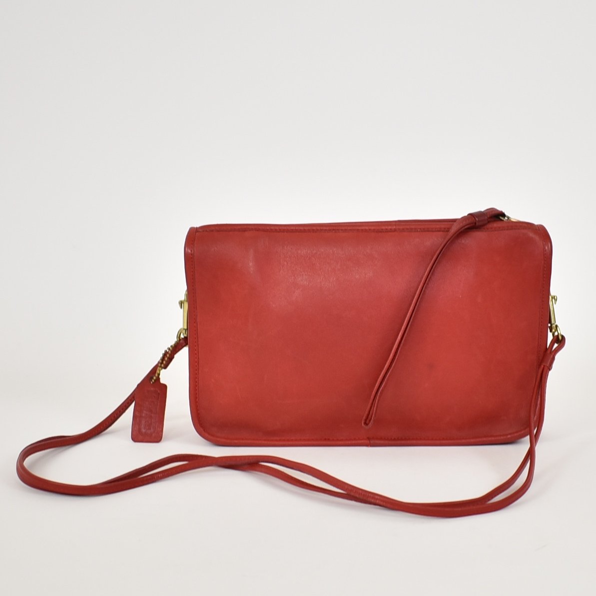 vintage coach city bag