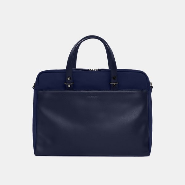 Haerfest Apollo Briefcase - Navy Haerfest Apollo Briefcase - Navy