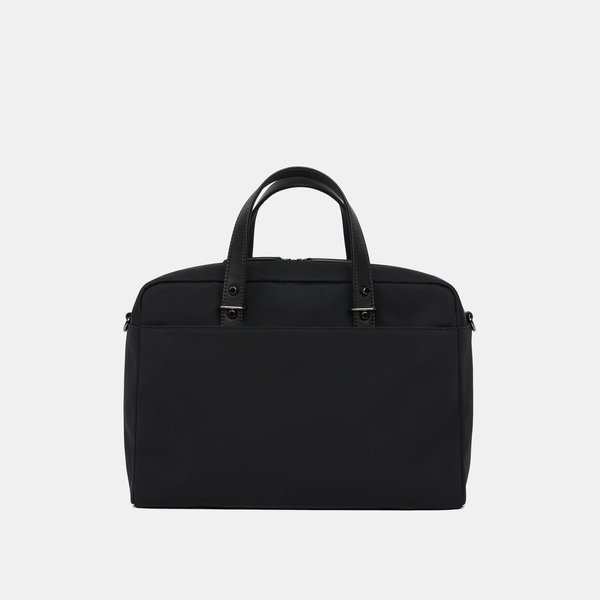 Haerfest Apollo Satchel - Black Haerfest Apollo Satchel - Black