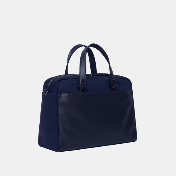 Haerfest Apollo Satchel - Navy Haerfest Apollo Satchel - Navy