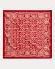 RRL Cotton Bandanna - Red - Thumbnail 1