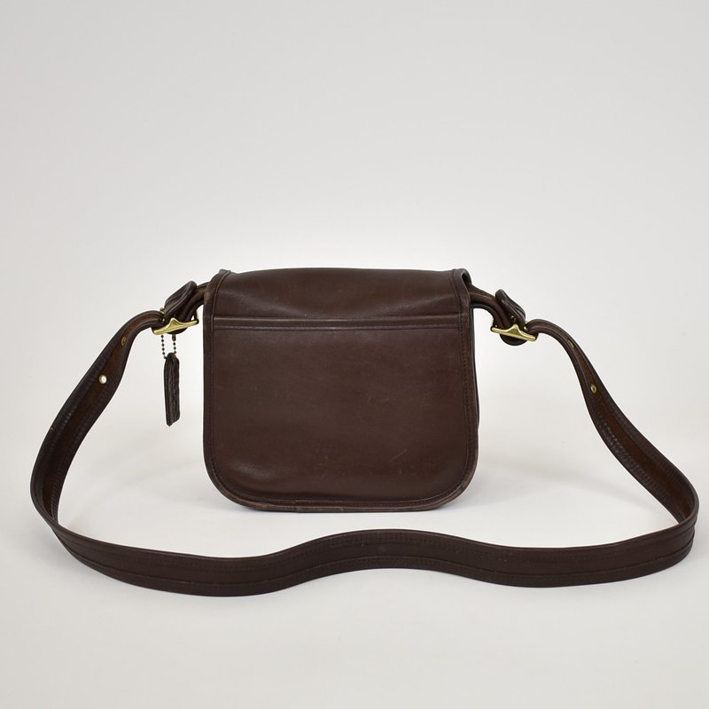 バッグ Vintage Coach Legacy Trail Small Flap COACH 9965 Vintage Legacy Trail Small Flap Shoulder Bag