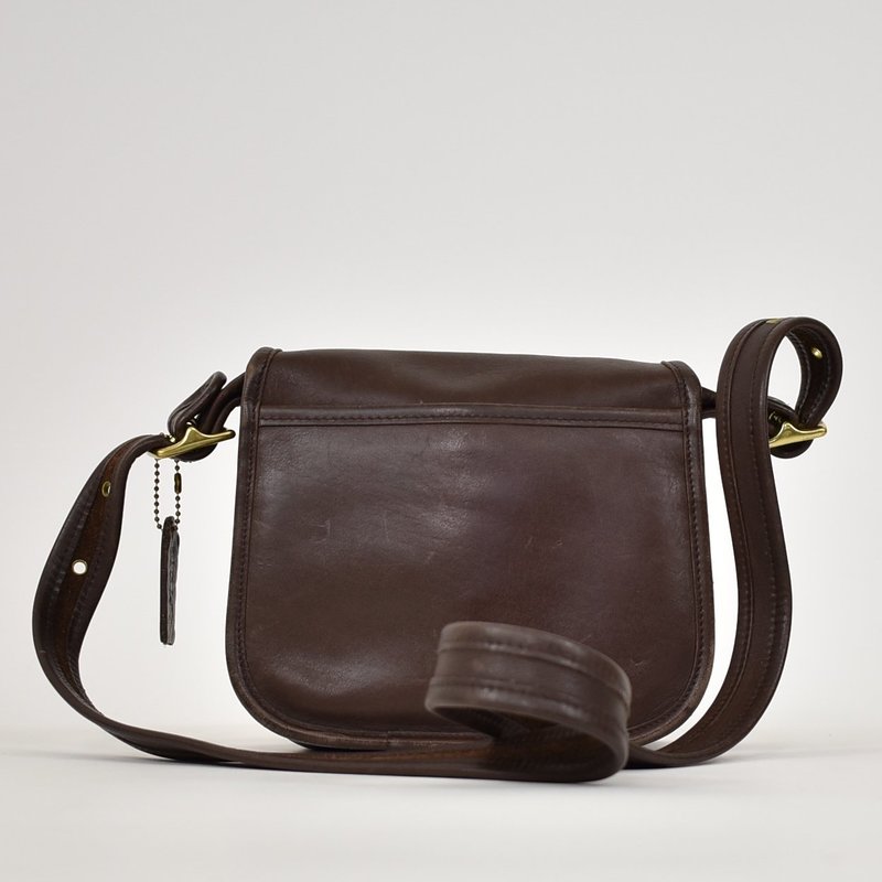 バッグ Vintage Coach Legacy Trail Small Flap COACH® | Vintage Legacy Small Flap Bag