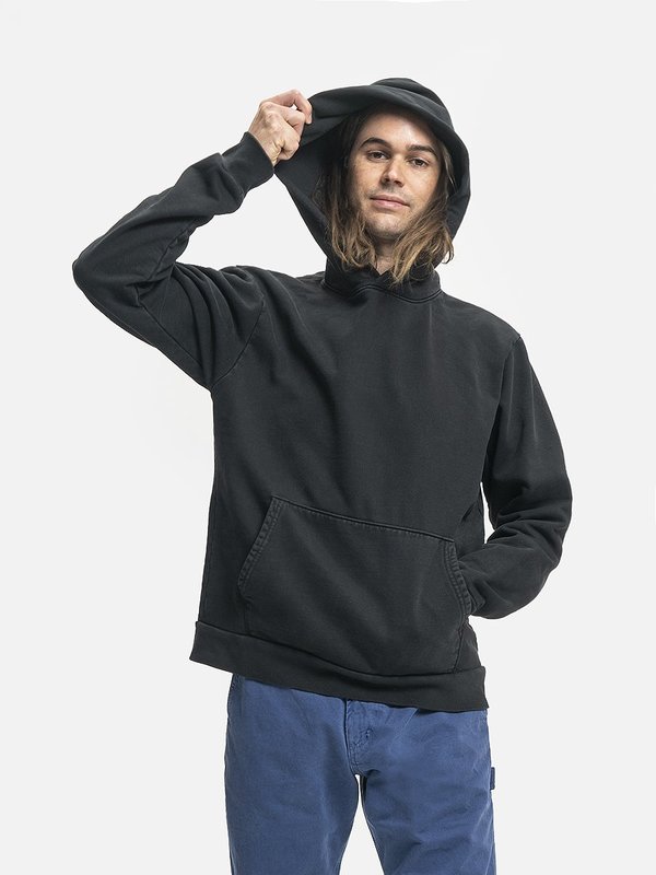 GENERAL ADMISSION Pacific Hoodie - Black GENERAL ADMISSION Pacific Hoodie - Black