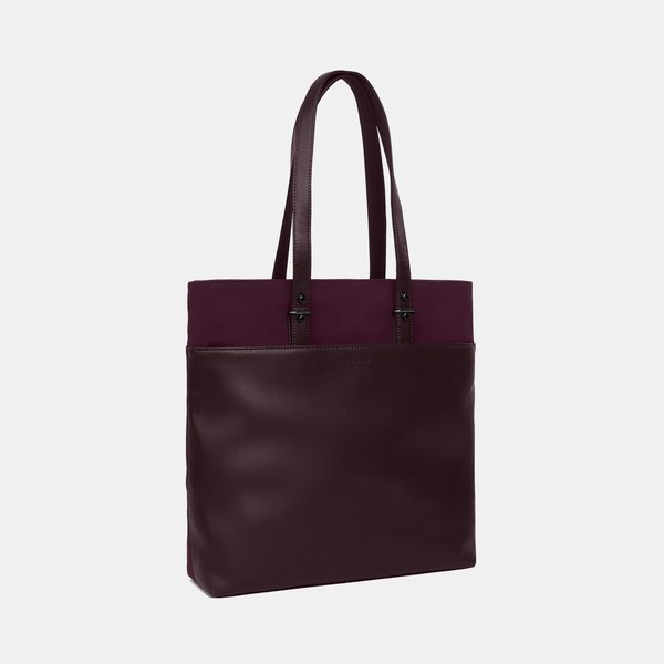 Haerfest Apollo Work Tote - Maroon Haerfest Apollo Work Tote - Maroon