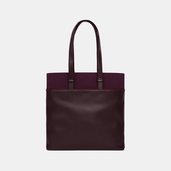Haerfest Apollo Work Tote - Maroon Haerfest Apollo Work Tote - Maroon