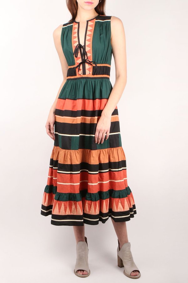 ulla johnson kaiya dress