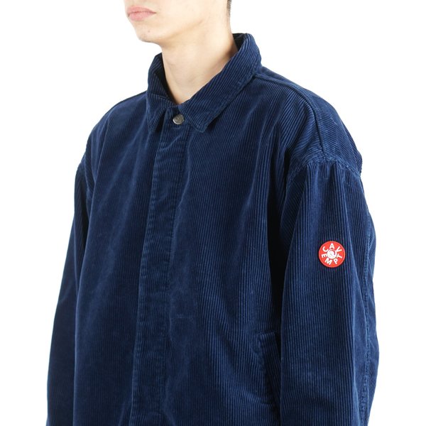 OVERDYE 8WALE CORD JACKET 
