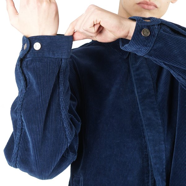 OVERDYE 8WALE CORD JACKET 