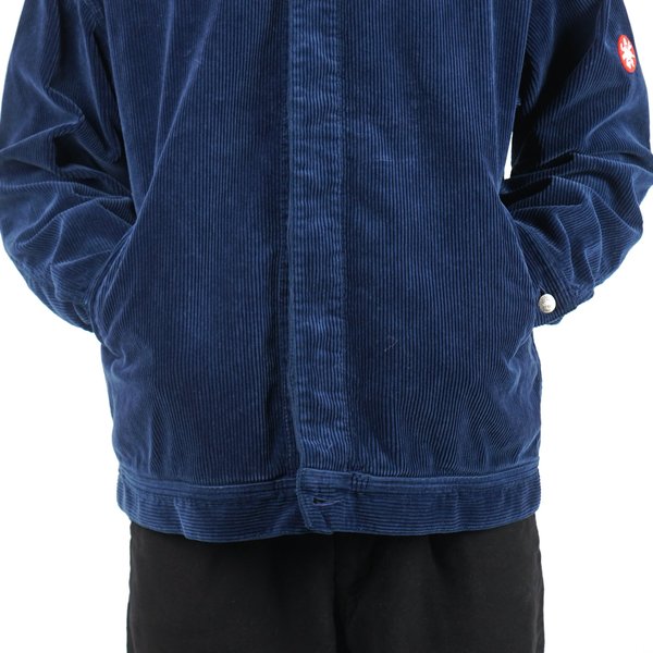 OVERDYE 8WALE CORD JACKET 