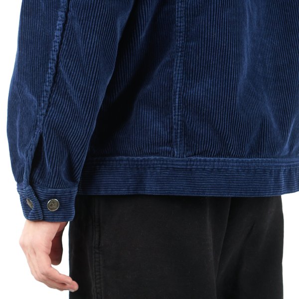 OVERDYE 8WALE CORD JACKET 