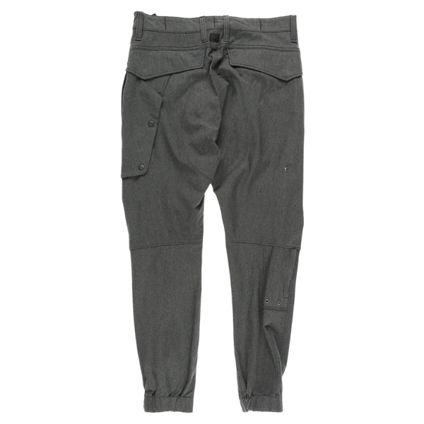 G-Star RAW Citishield 3D Slim Tapered Cargo - Dark Grey Heather