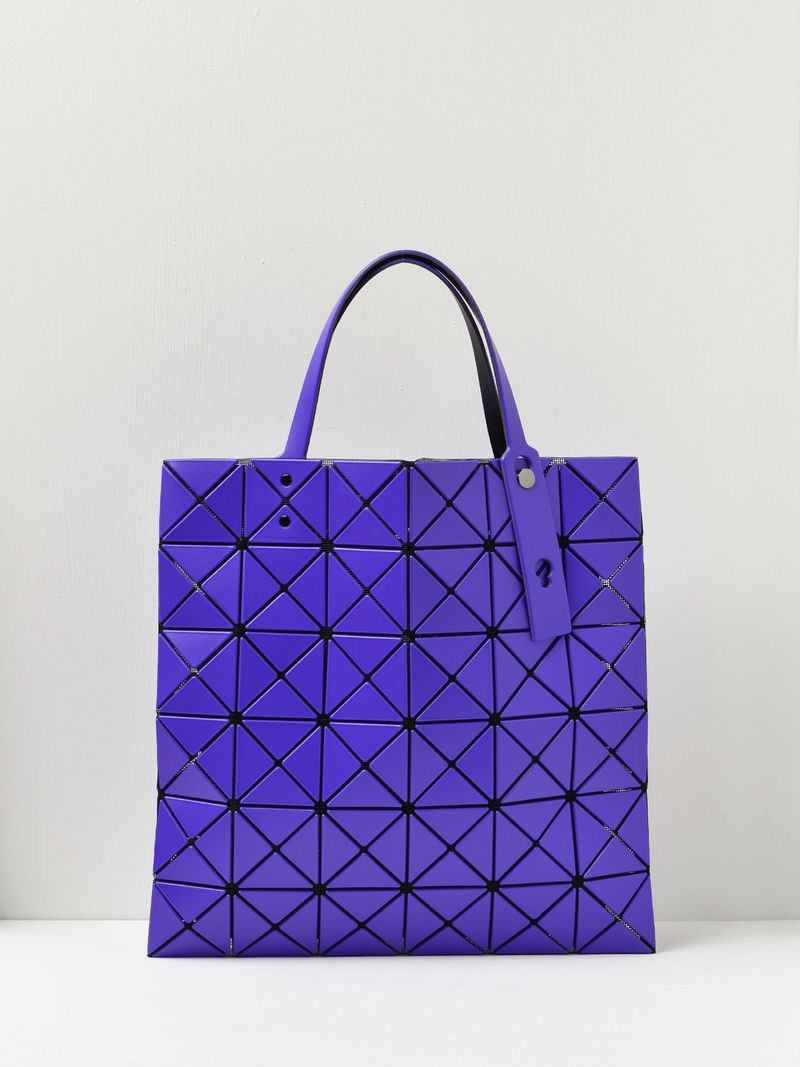 BAO BAO ISSEY MIYAKE LUCENT MATTE 2 - NAVY BLUE | Garmentory