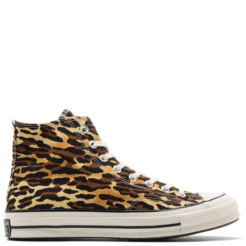 Converse x Invincible x Wacko Maria Chuck 70 Hi Sneakers Multi