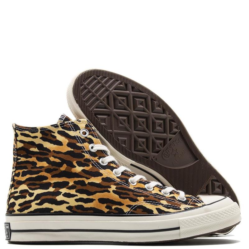 Converse x Invincible x Wacko Maria Chuck 70 Hi Sneakers Multi
