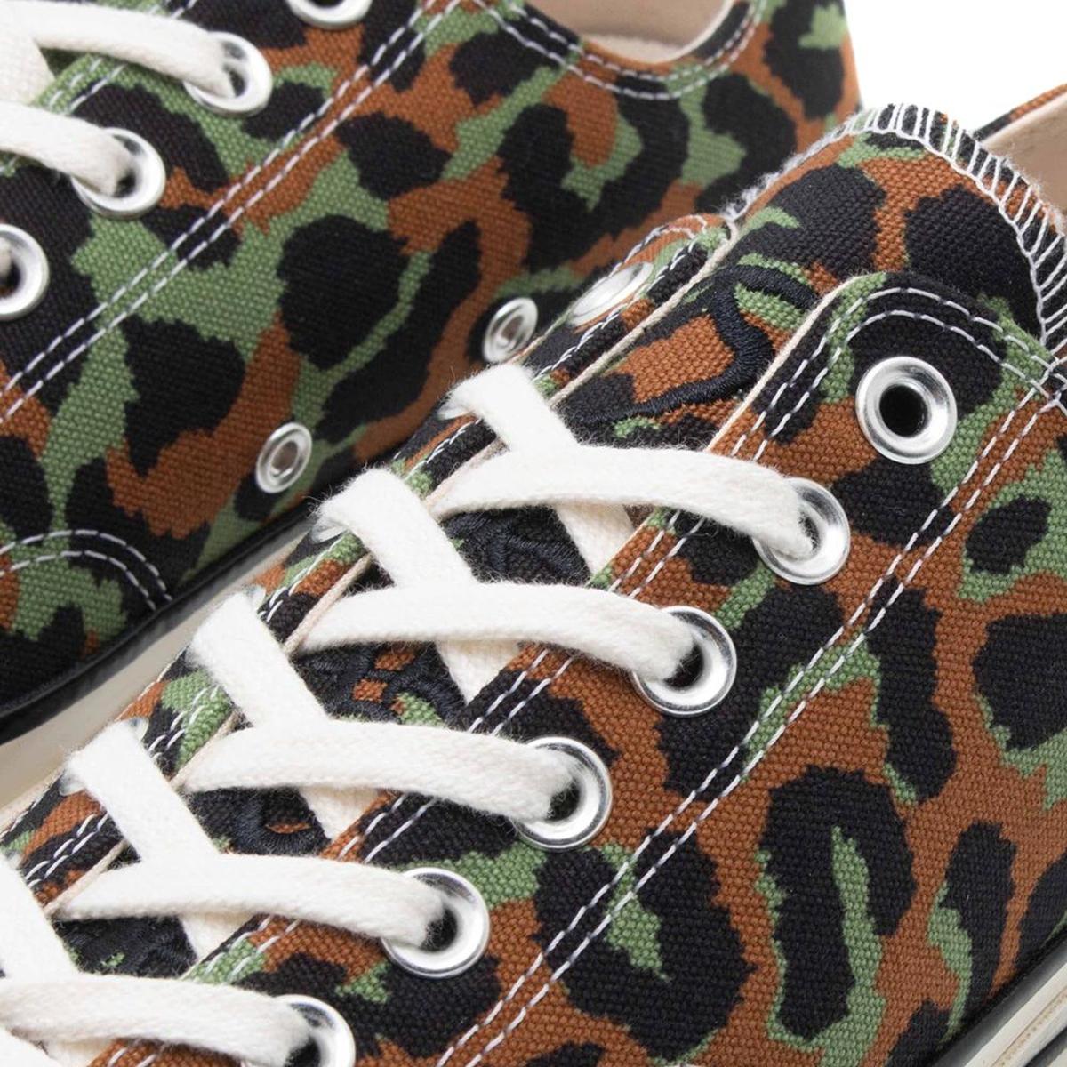 wacko maria x invincible chuck 70