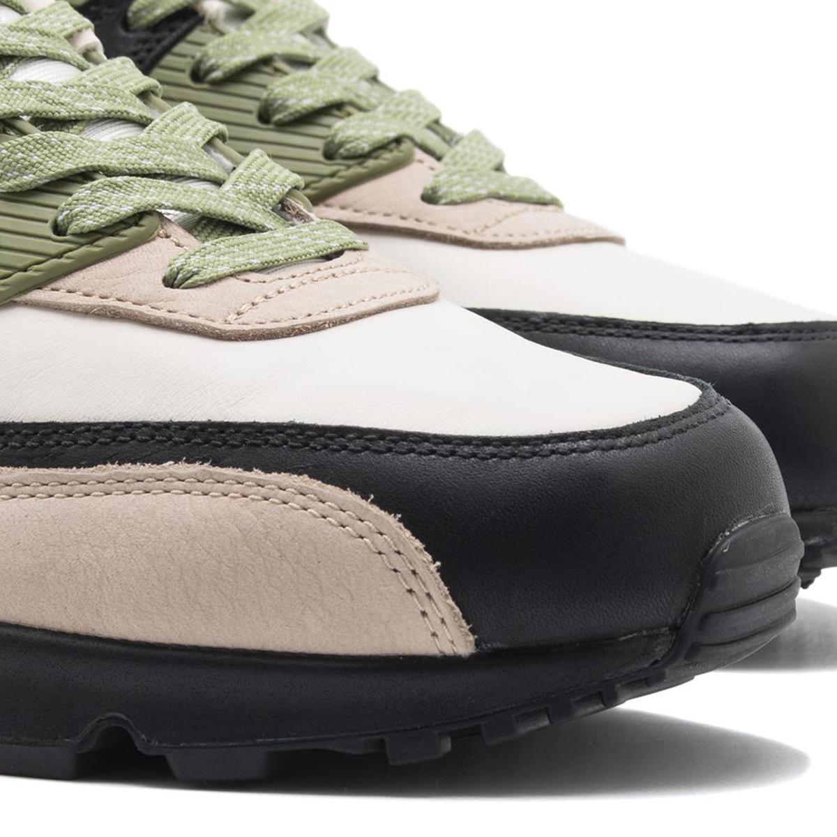 nike air max 90 nrg light cream alligator