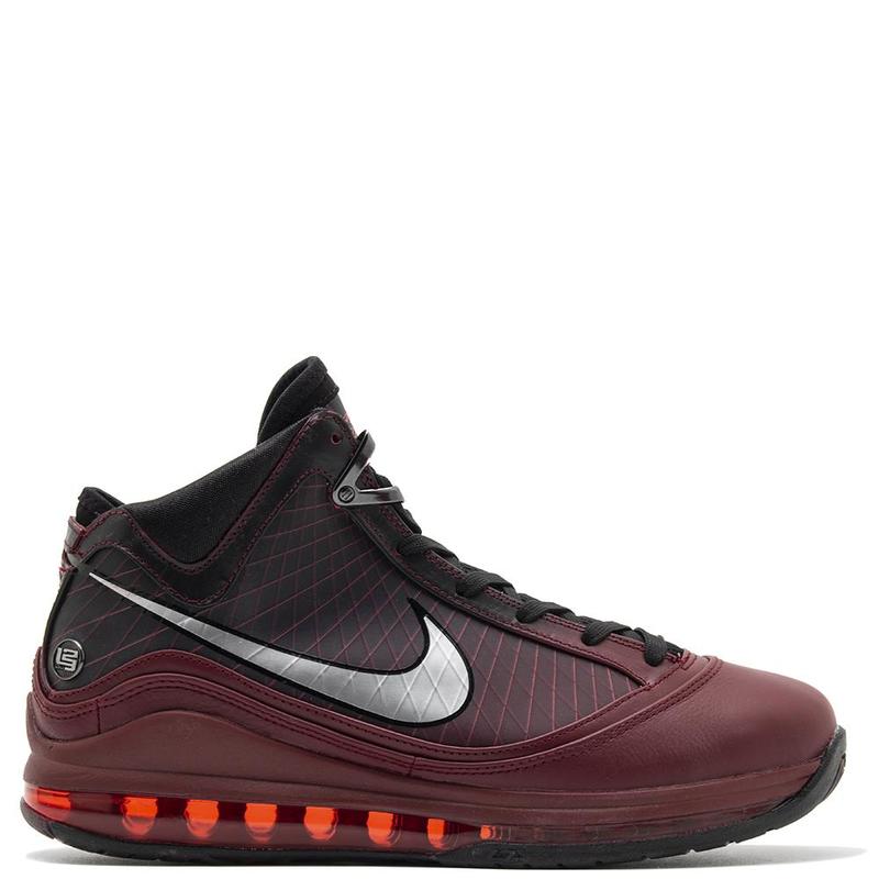Nike Lebron VII QS Team Red / Metallic Silver | Garmentory Nike Lebron VII QS Team Red / Metallic Silver | Garmentory