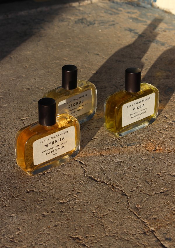 Fiele Fragrances Perfume Fiele Fragrances Perfume