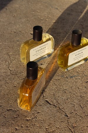 Fiele Fragrances Perfume Fiele Fragrances Perfume