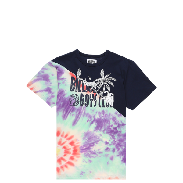 Billionaire Boys Club Split T-Shirt - Navy Blazer Billionaire Boys Club Split T-Shirt - Navy Blazer