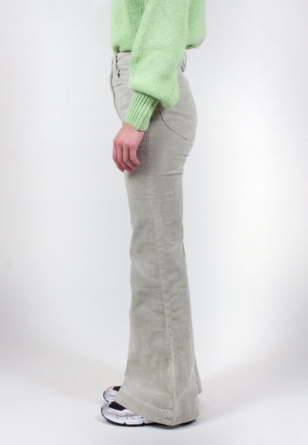Rollas Eastcoast Flare Jeans - seagrass 