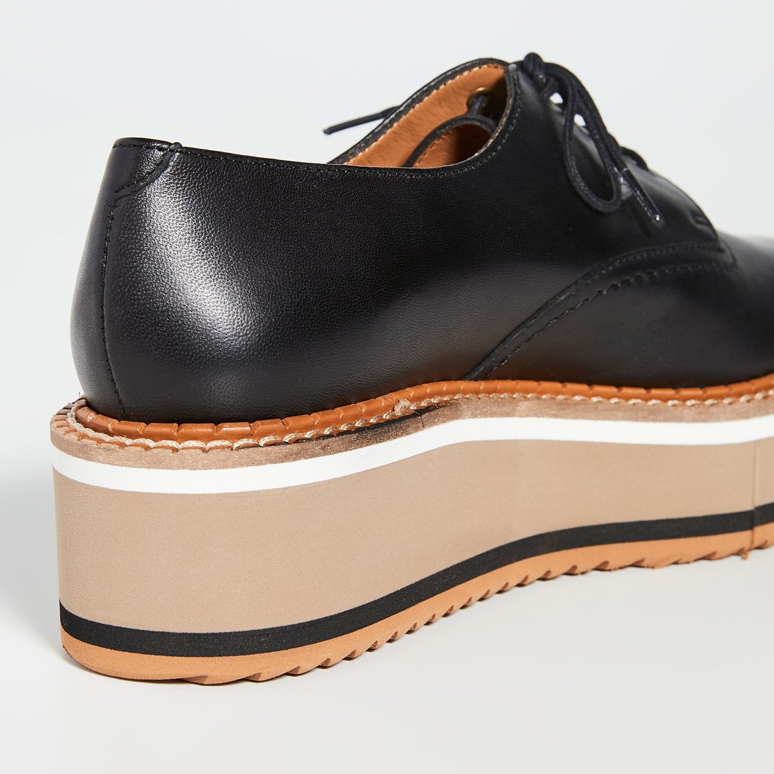 clergerie platform oxford