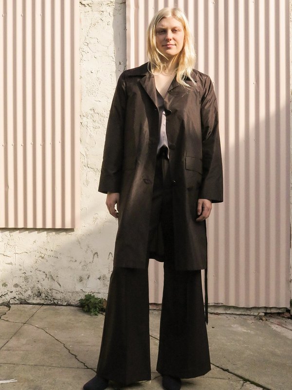 erica tanov mateo jacket - paen black erica tanov mateo jacket - paen black