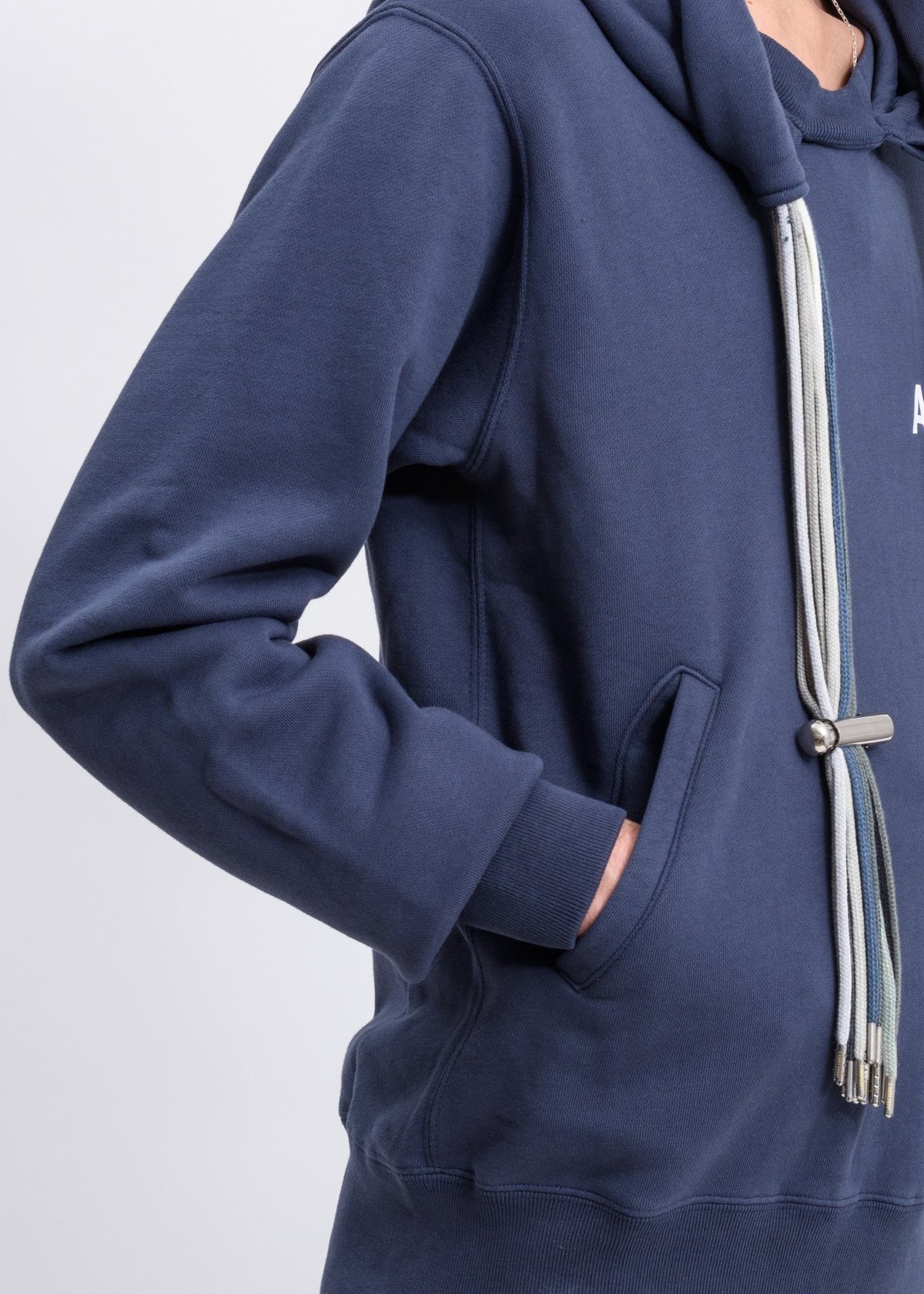 Ambush Multi Cord Hoodie - Blue | Garmentory
