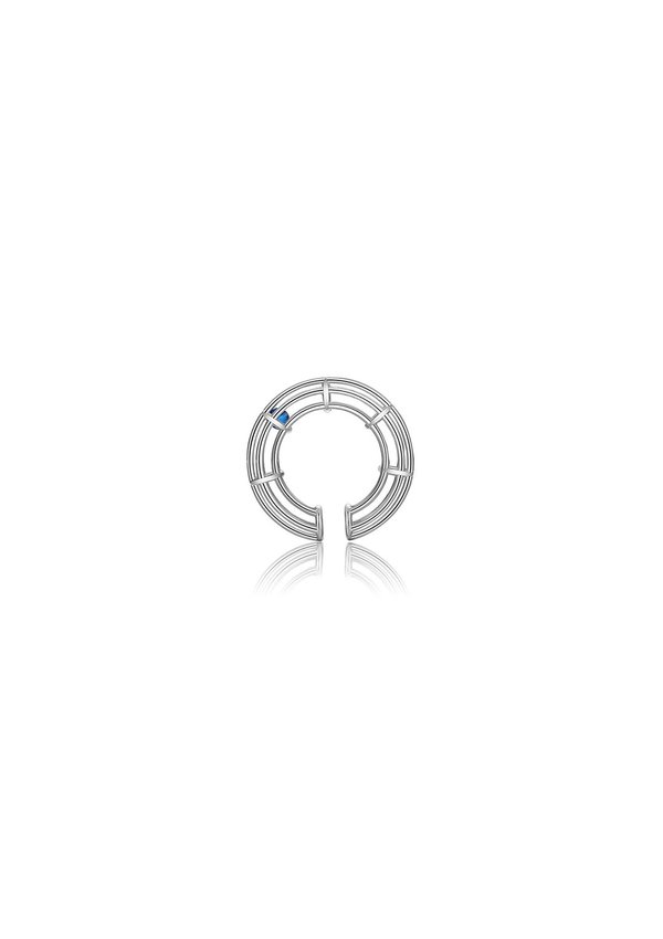 Ty's Grocery Diamonds Gemstone Transport Track Ring / Ear Clip Ty's Grocery Diamonds Gemstone Transport Track Ring / Ear Clip