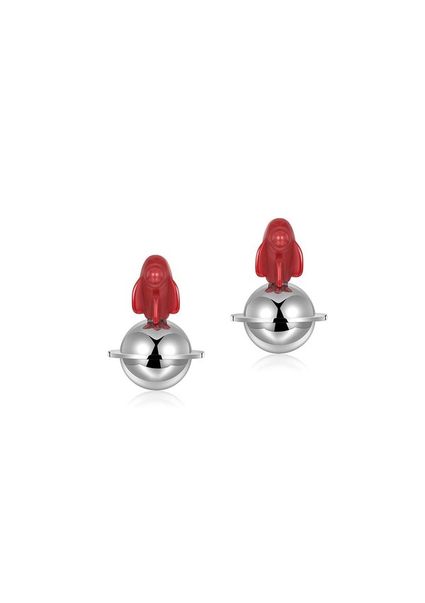 Ty's Grocery Planet Battleship Earring Ty's Grocery Planet Battleship Earring