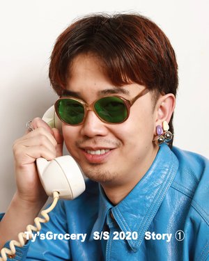 Ty's Grocery Planet Battleship Earring Ty's Grocery Planet Battleship Earring