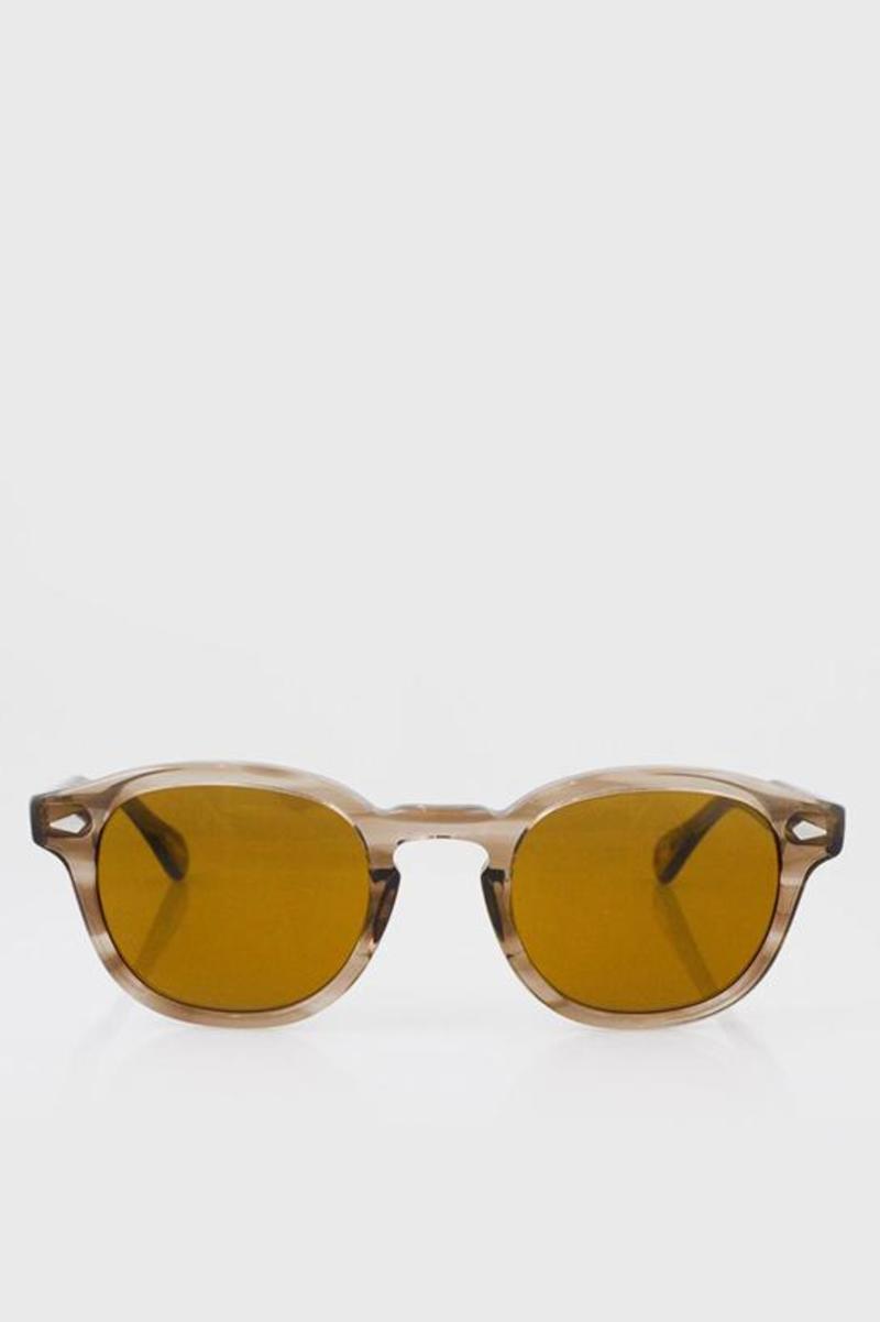 MOSCOT LEMTOSH SUN brown ash 新品未使用 LEMTOSH SUN | MOSCOT