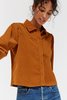 Lacausa Adi Blouse - Bourbon - Thumbnail 2