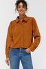 Lacausa Adi Blouse - Bourbon - Thumbnail 1
