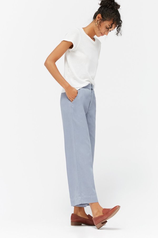 Lacausa James Trousers - fossil Lacausa James Trousers - fossil